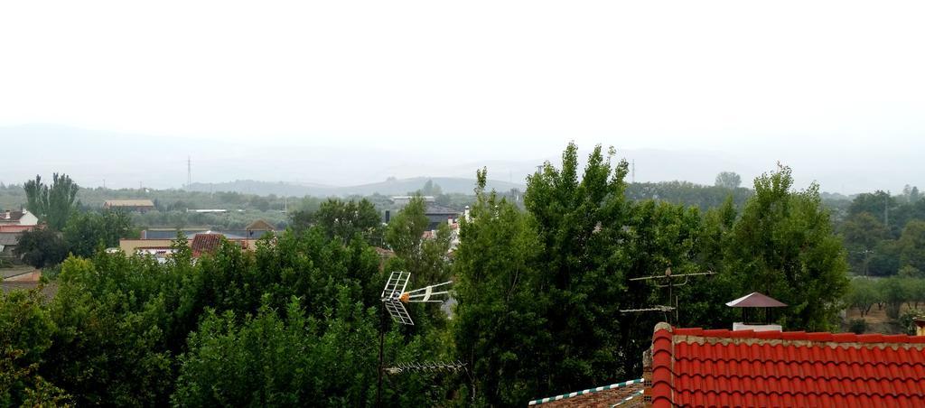 Pension Rural La Fonda Дуркаль Экстерьер фото
