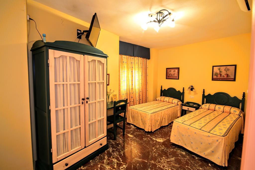 Pension Rural La Fonda Дуркаль Экстерьер фото