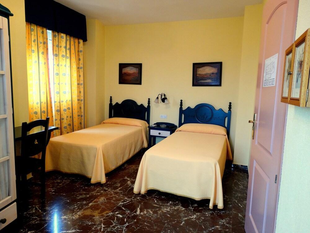 Pension Rural La Fonda Дуркаль Экстерьер фото